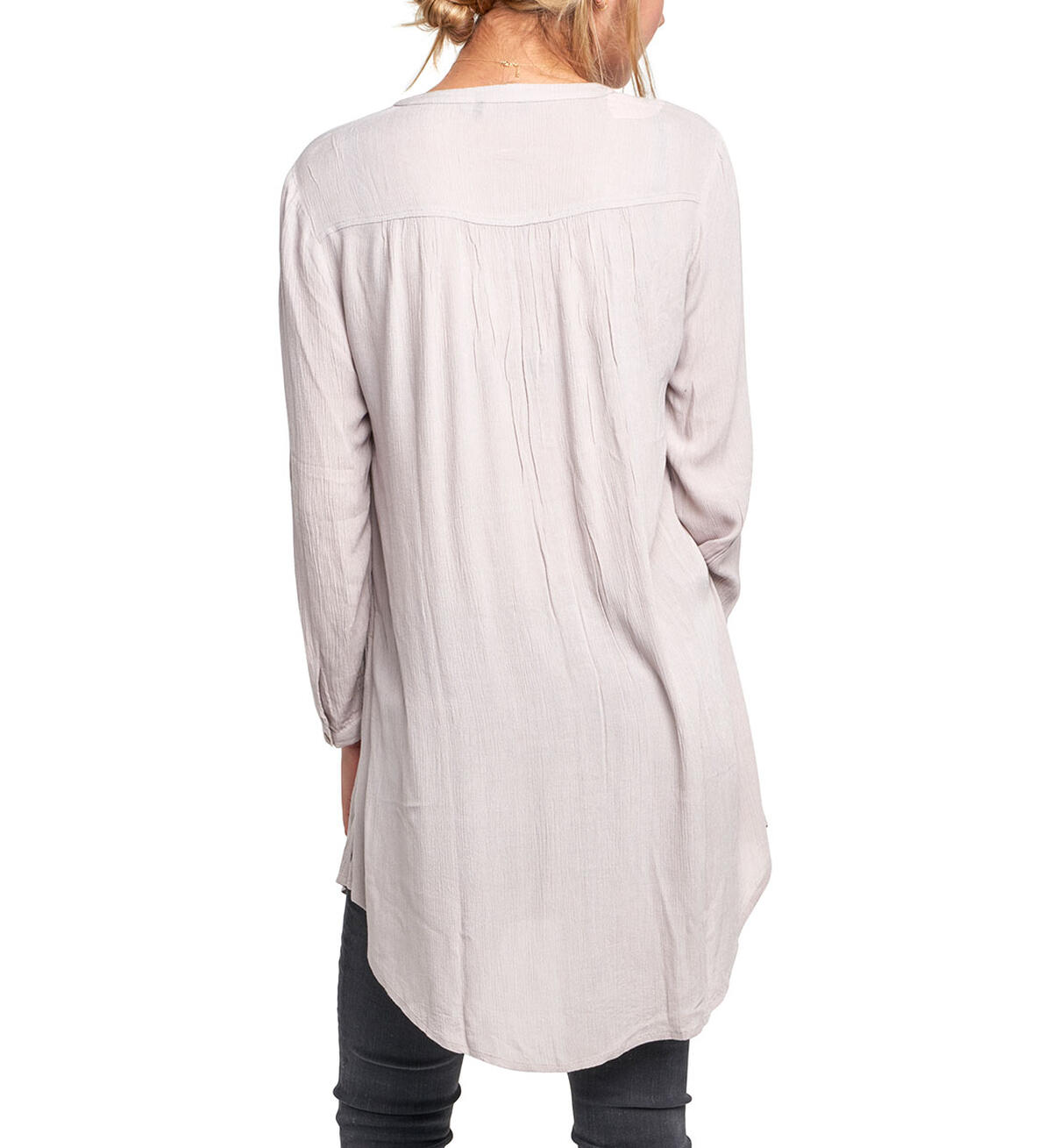 Shaw Tunic Shirtdress, , hi-res image number 1