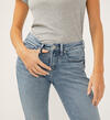 Suki Mid Rise Slim Bootcut Jeans, , hi-res image number 3
