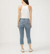 Elyse Mid Rise Luxe Stretch Americana Capri, , hi-res image number 1