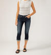 Elyse Mid Rise Luxe Stretch Capri, , hi-res image number 3