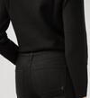 Suki Mid Rise Kick Flare Luxe Stretch Jeans, , hi-res image number 3