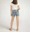 Boyfriend Mid Rise Shorts, , hi-res image number 1