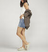 '90S Baggy High Rise Short, , hi-res image number 1