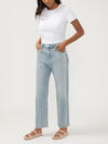90s Mid Rise Relaxed Straight Leg Jeans, , hi-res image number 2