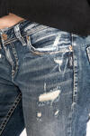 Suki Slim Boot Medium Wash, , hi-res image number 4