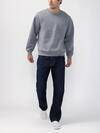 Relaxed Straight Leg Jeans image number 0