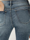Beau High Rise Slim Leg Jeans, , hi-res image number 3