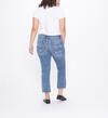 Mazy Boot Crop High Rise Medium Wash, , hi-res image number 1