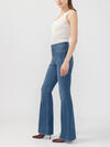 Isbister Flare Leg Jeans image number 2