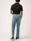 Gordie Loose Fit Straight Leg Jeans image number 1