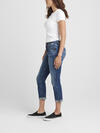 Suki Mid Rise Capri, , hi-res image number 2