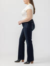Suki Slim Bootcut Jeans image number 2