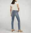 Elyse Mid Rise Straight Leg Jeans, , hi-res image number 1