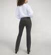 Be Low Low Rise Bootcut Jeans, Black, hi-res image number 1