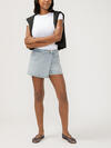 Denim Skort, , hi-res image number 0