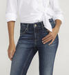 Elyse Mid Rise Skinny Jeans, Indigo, hi-res image number 4