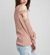 Cold Shoulder Sweater, , hi-res image number 2