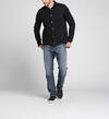 Eddie Relaxed Tapered Jeans, , hi-res image number 3