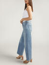 The Slouchy Straight Low Rise Jeans, , hi-res image number 2