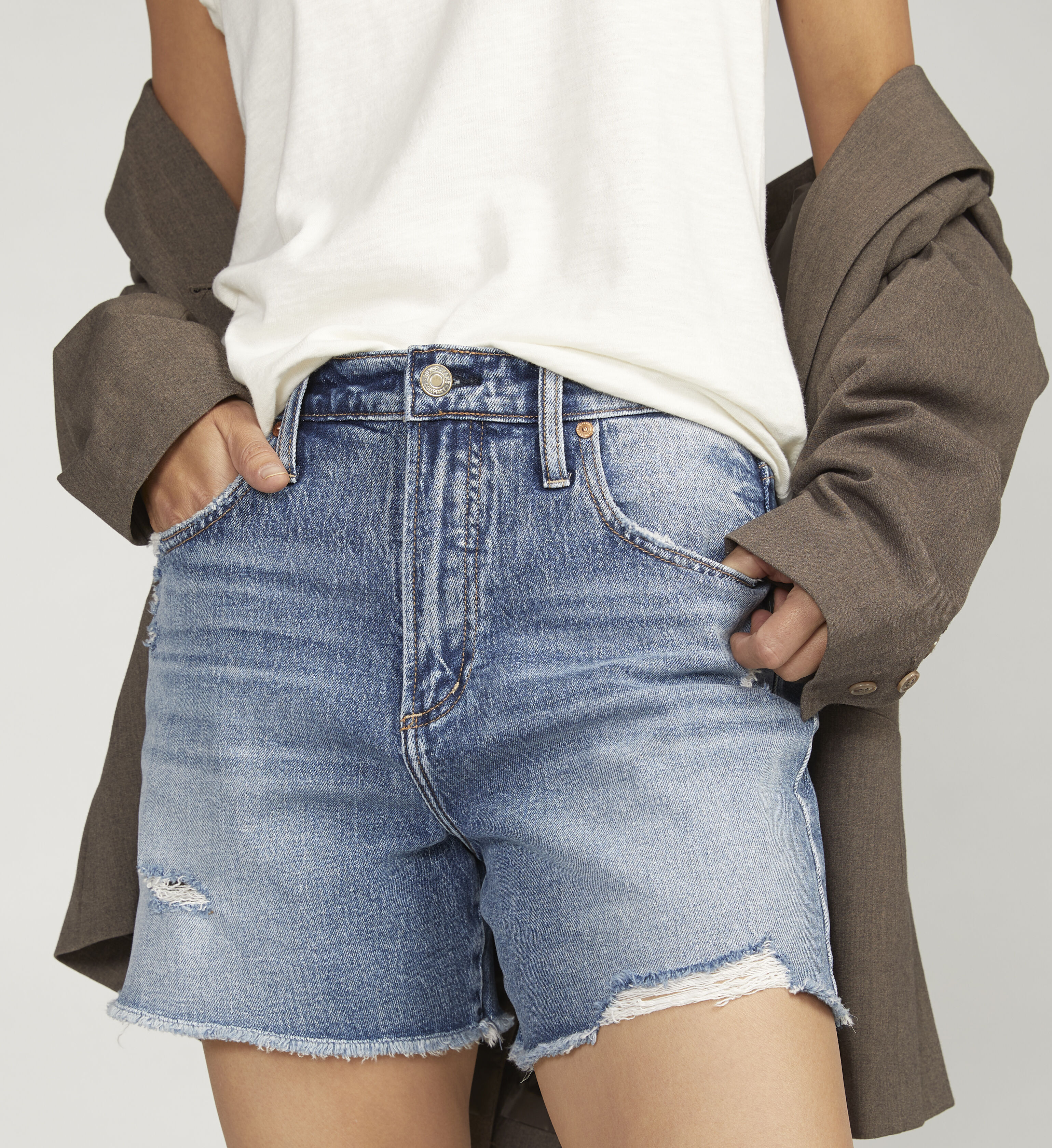 Jorts Have Taken Over | Vogue