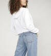 Low Rise Wide Leg Skater Jeans, Indigo, hi-res image number 4