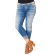Girlfriend Medium Wash, , hi-res image number 0