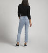 Beau Mid Rise Slim Leg Jeans, Indigo, hi-res image number 1