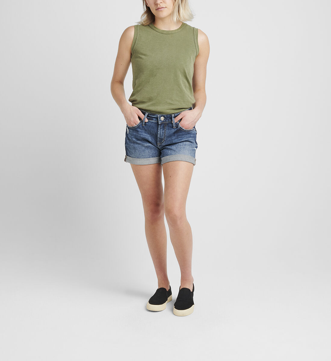 Women's Jean Shorts | Silver Jeans Co.