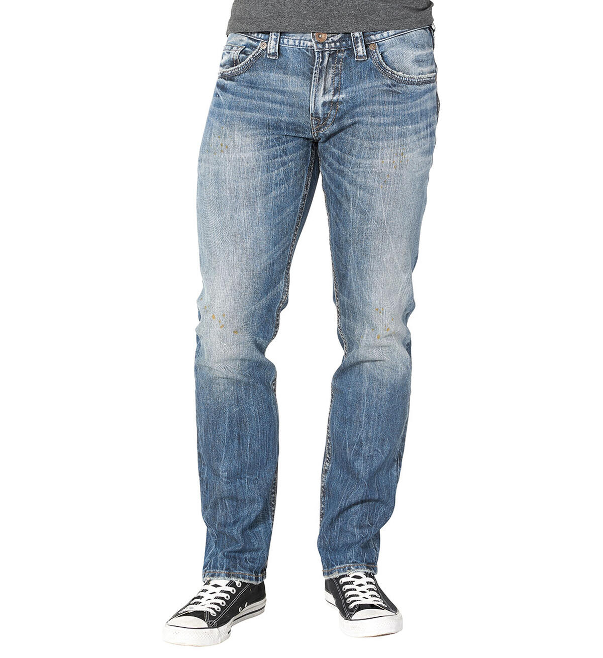 Allan Dark Wash Final Sale, , hi-res image number 0