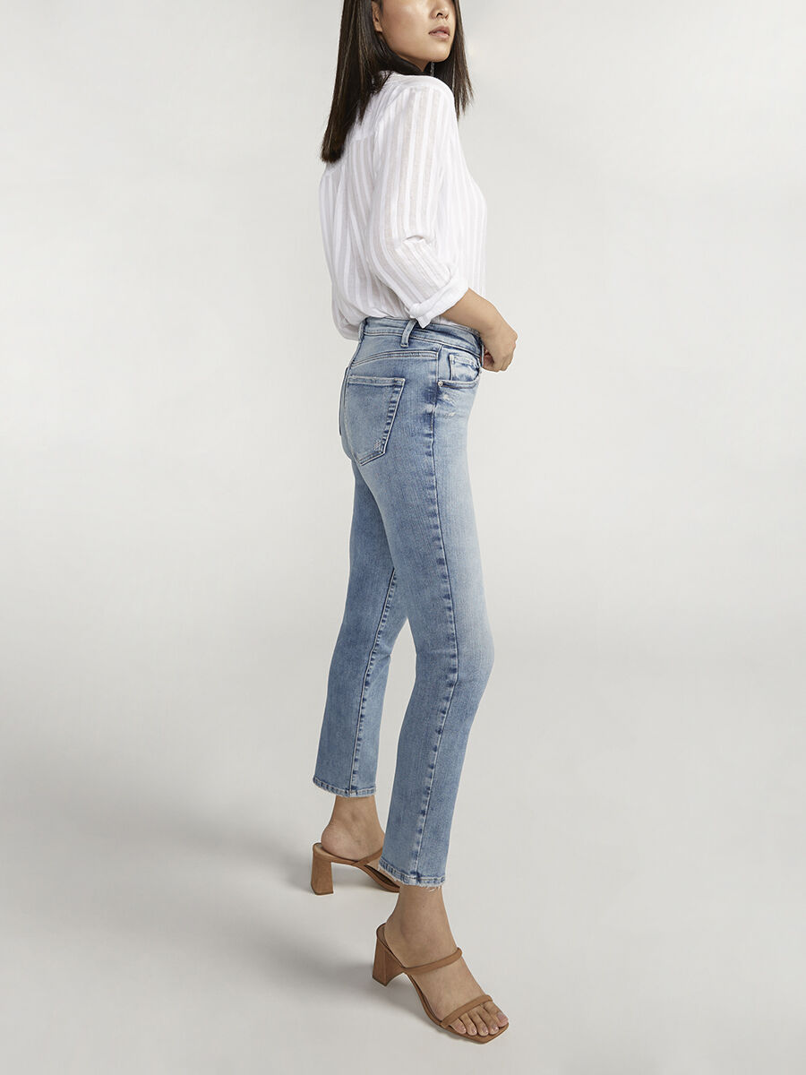 【COGTHEBIGSMOKE】 GLENIS NARROW SLV TOP TOPS – COGTHEBIGSMOKE