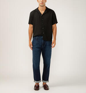 Trouser Leg Jeans