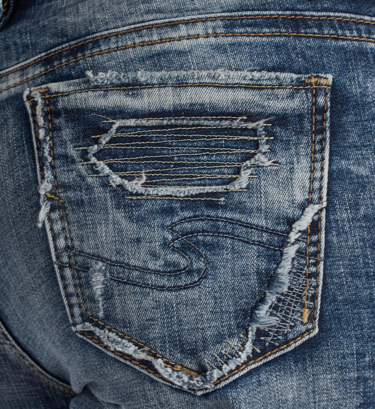 Kenni Dark Wash, , hi-res image number 3
