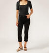 Avery High Rise Luxe Stretch Capri, , hi-res image number 3