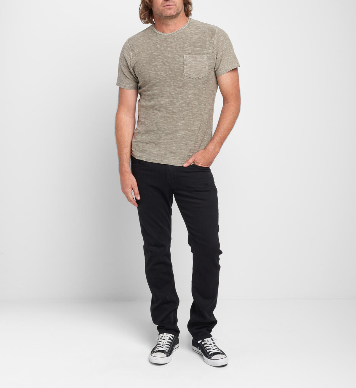 Barrett Short-Sleeve Tee Final Sale, , hi-res image number 0