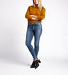 High Note High Rise Skinny Leg Jeans, Indigo, hi-res image number 3