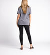 Maggie Tee, Heather Grey, hi-res image number 2