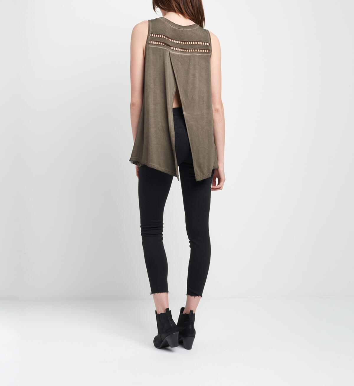 Perry Cutout Tank, , hi-res image number 1
