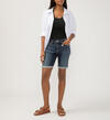 Elyse Mid Rise Bermuda Shorts, , hi-res image number 0