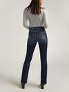 Avery High Rise Slim Bootcut Jeans, , hi-res image number 1