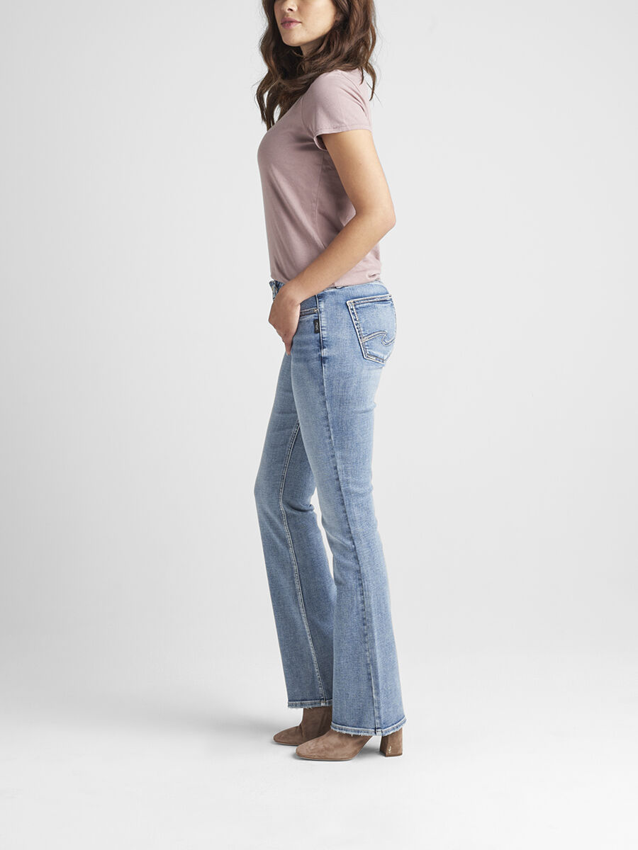 Silver Jeans