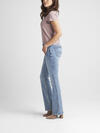 Suki Mid Rise Bootcut Jeans, , hi-res image number 2