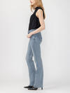 Elyse Slim Bootcut Jeans image number 2