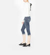 Elyse Capri Rinse Wash, , hi-res image number 2