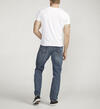 Eddie Athletic Fit Tapered Leg Jeans, , hi-res image number 1