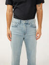 Gordie Relaxed Fit Straight Leg Jeans, , hi-res image number 4