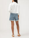Be Easy High Rise Shorts image number 1