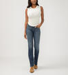 Suki Mid Rise Slim Bootcut Luxe Stretch Jeans, , hi-res image number 0
