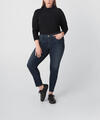 Avery High Rise Skinny Jeans Plus Size, , hi-res image number 0