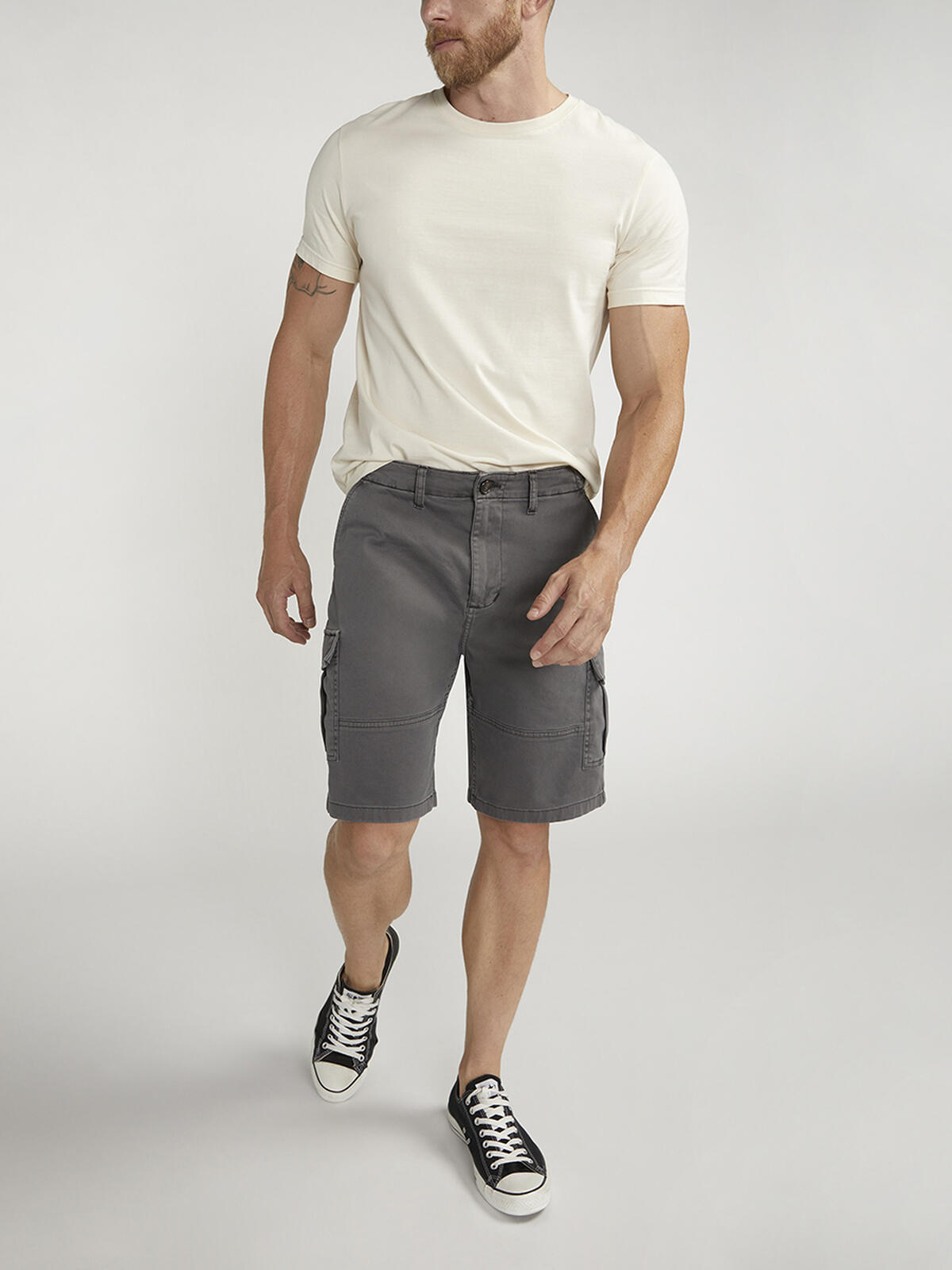Cargo Essential Twill Shorts image number 0