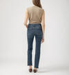 Most Wanted Mid Rise Straight Leg Jeans image number 1